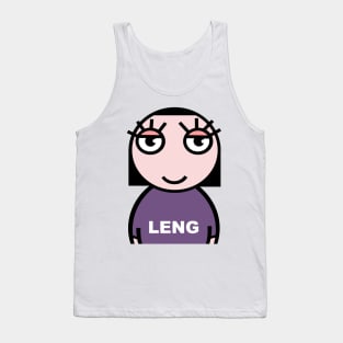 LENG peng a leng Tank Top